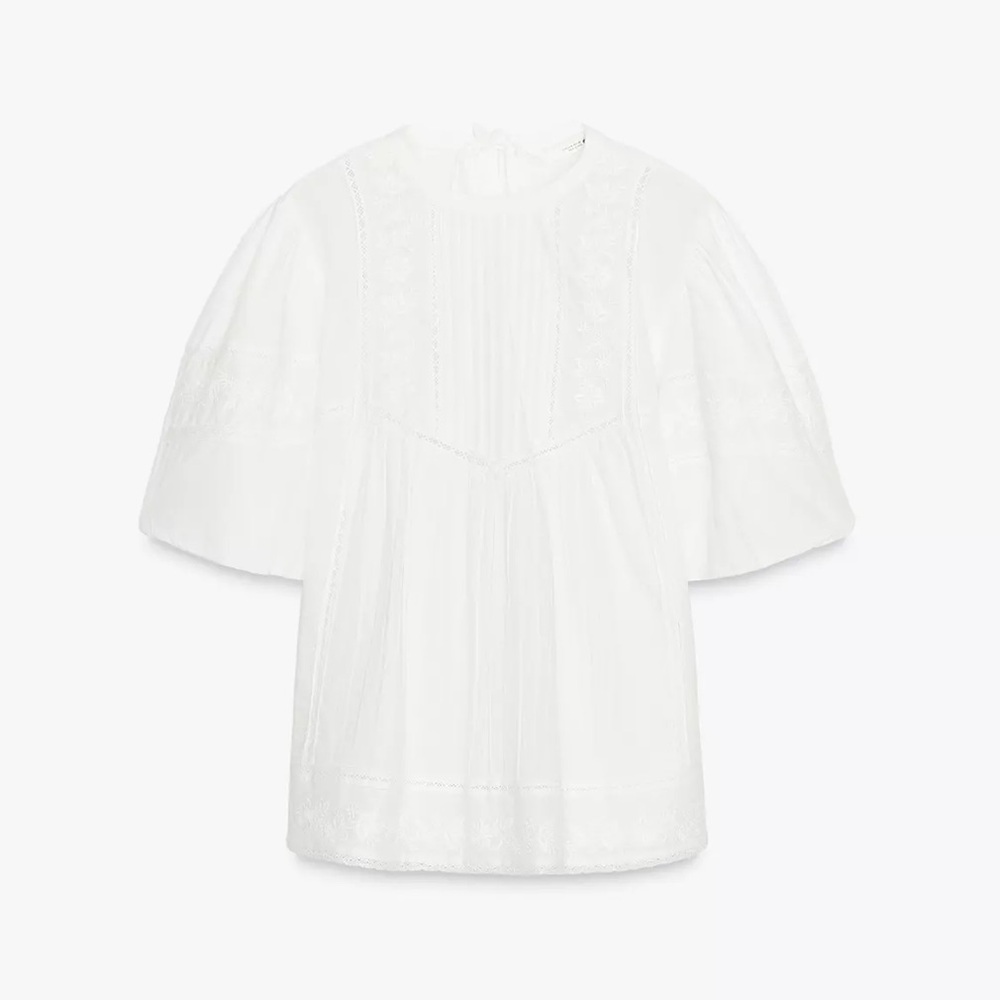 Zara blouse - Picture 5 of 8